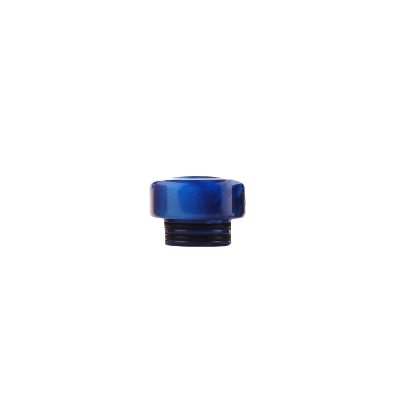Drip Tip 810 Bleu Marine E-Cig Power