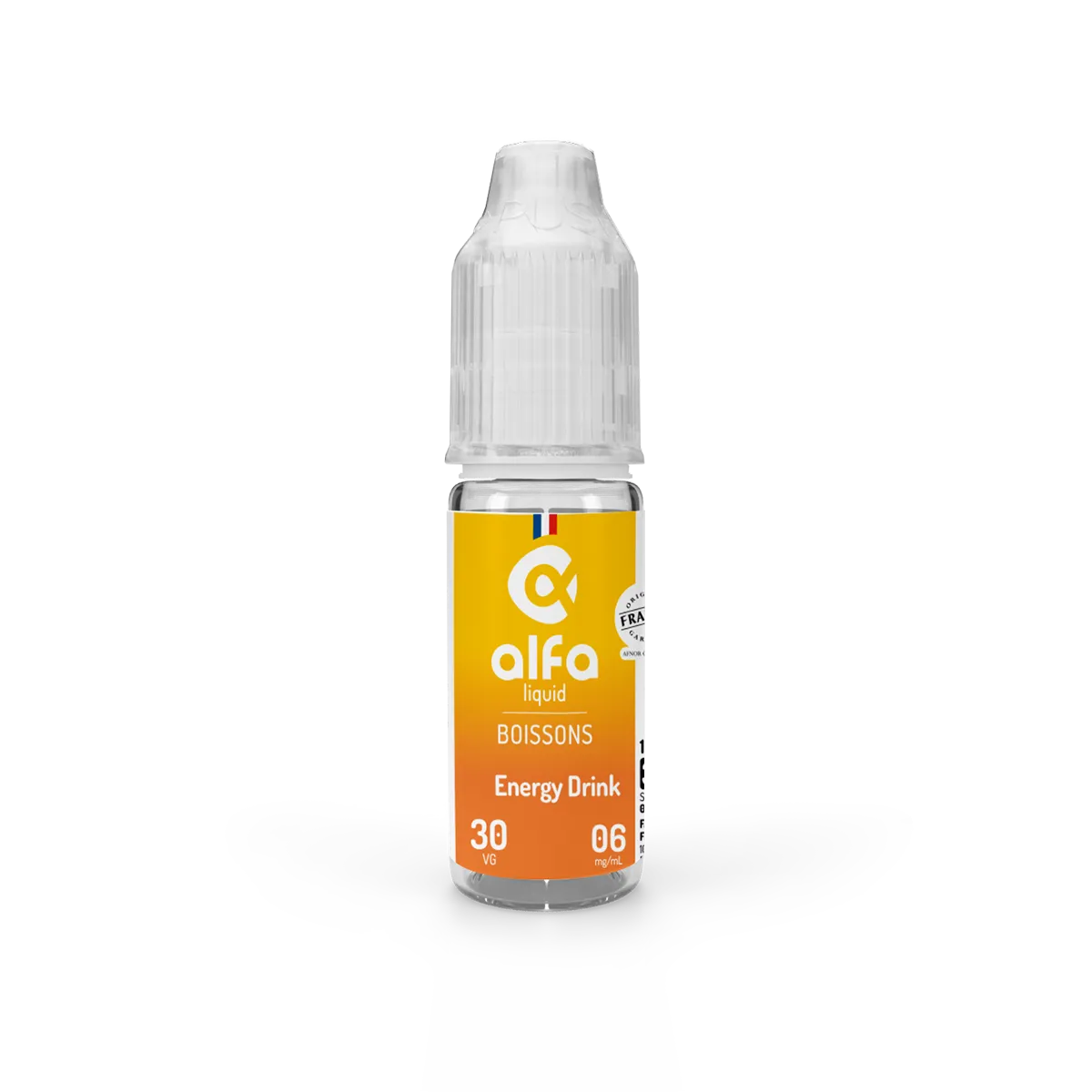 Liquide Energy Drink Alfa
