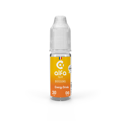 Liquide Energy Drink Alfa