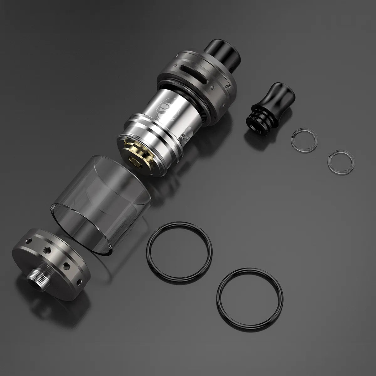 VAPONAUTE TANK VT26 SILVER