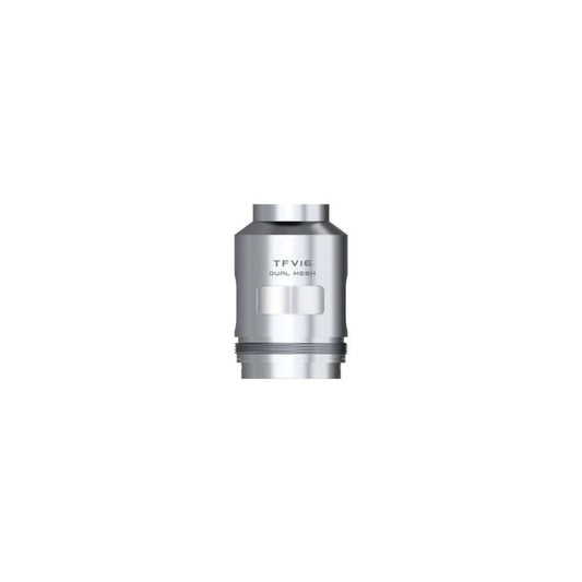3 Résistances Dual Mesh TFV16 par 3 - Smoktech