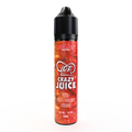 LIQUIDE CRAZY ICE JUICE FUJI FRAISE PECHE 50 ML MUKK MUKK