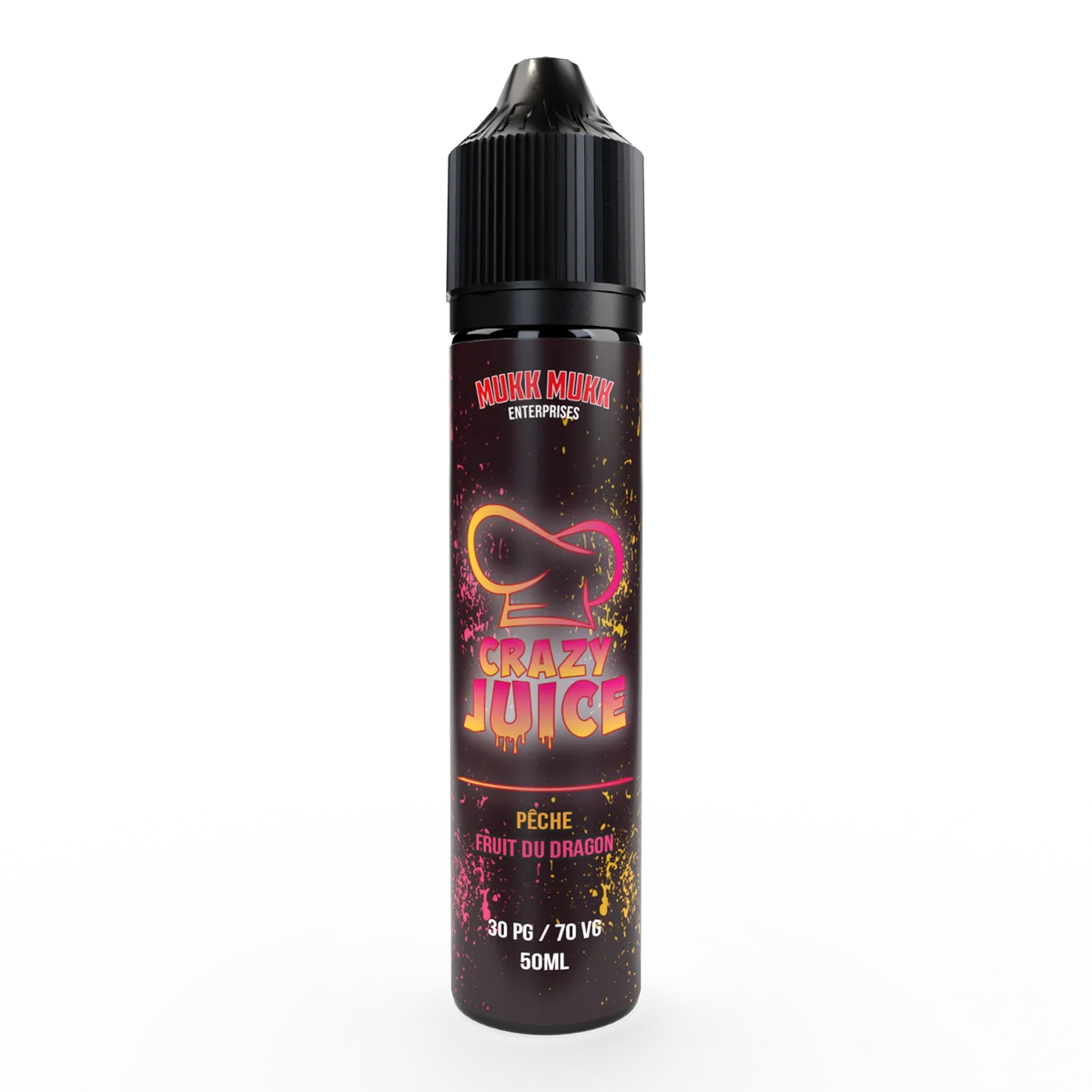 LIQUIDE PECHE Fruit Du Dragon 50 ML MUKK MUKK