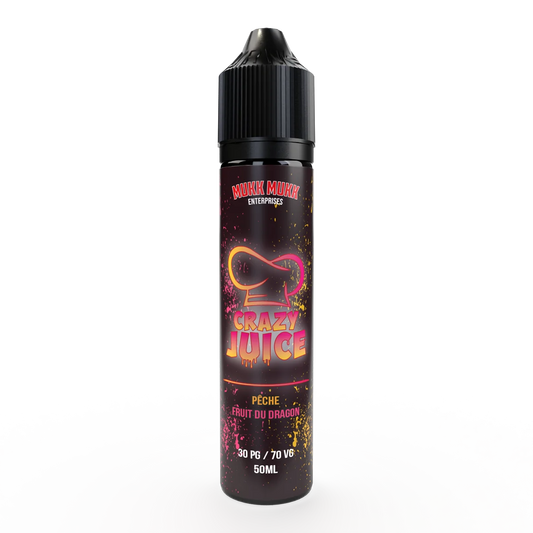 LIQUIDE PECHE Fruit Du Dragon 50 ML MUKK MUKK