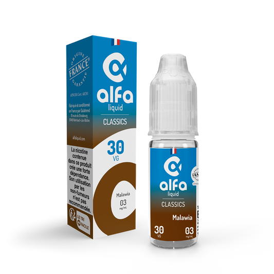 Liquide Malawia Alfa