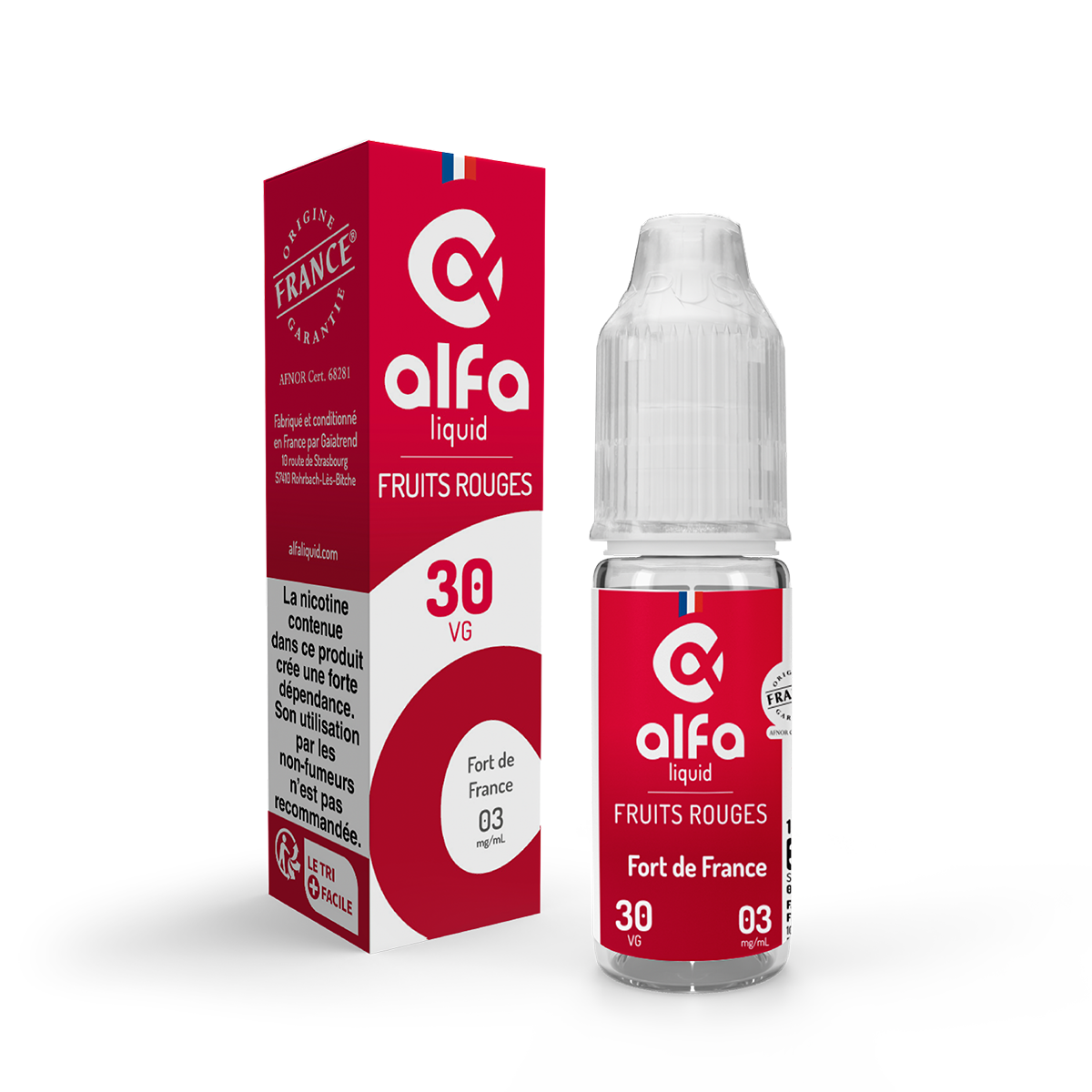 Liquide Fort De France Alfa