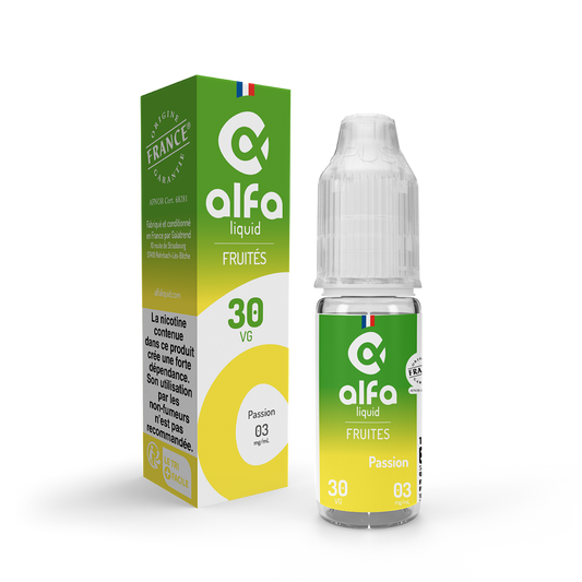 Liquide Passion Alfa
