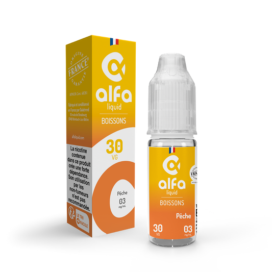 Liquide Pêche Alfa