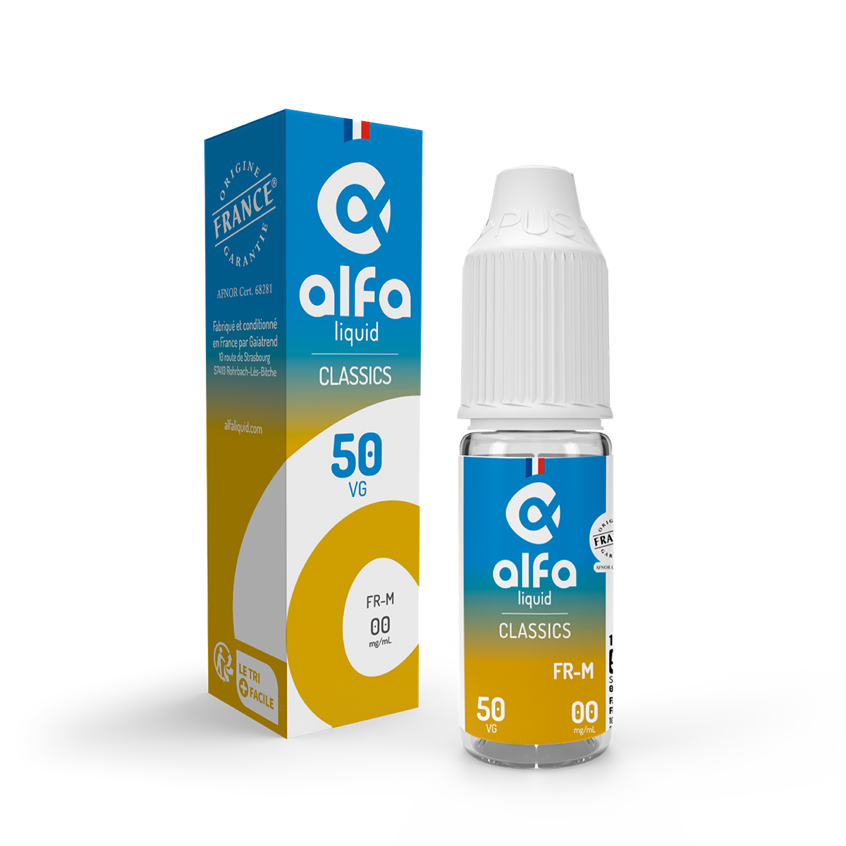 Liquide FR-M Alfa