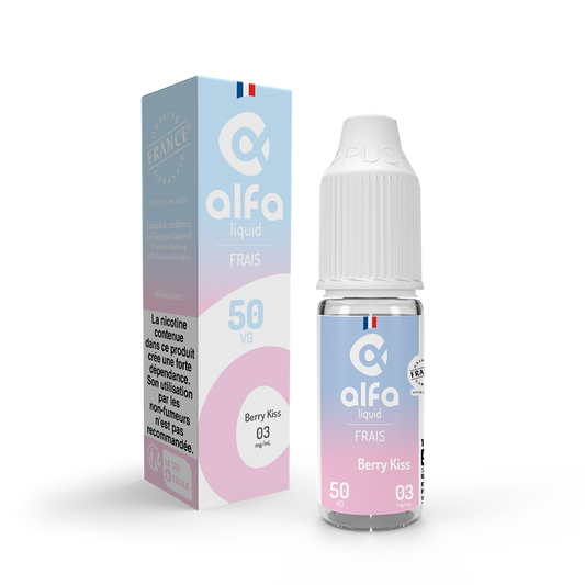 Liquide Berry Kiss Alfa