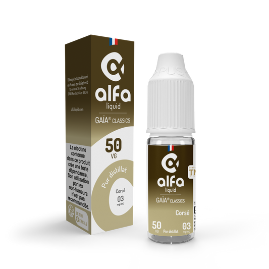 Liquide Corse Gaia Classics Alfa