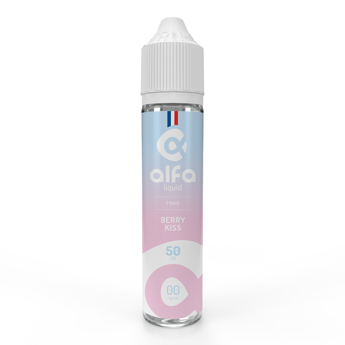 Liquide Berry Kiss 50ml Alfa