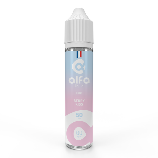 Liquide Berry Kiss 50ml Alfa