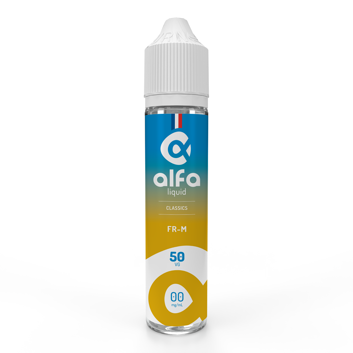 Liquide FR-M 50ml Alfa