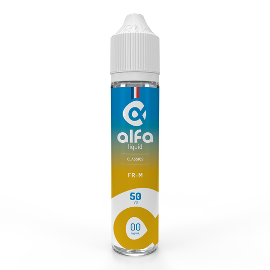 Liquide FR-M 50ml Alfa