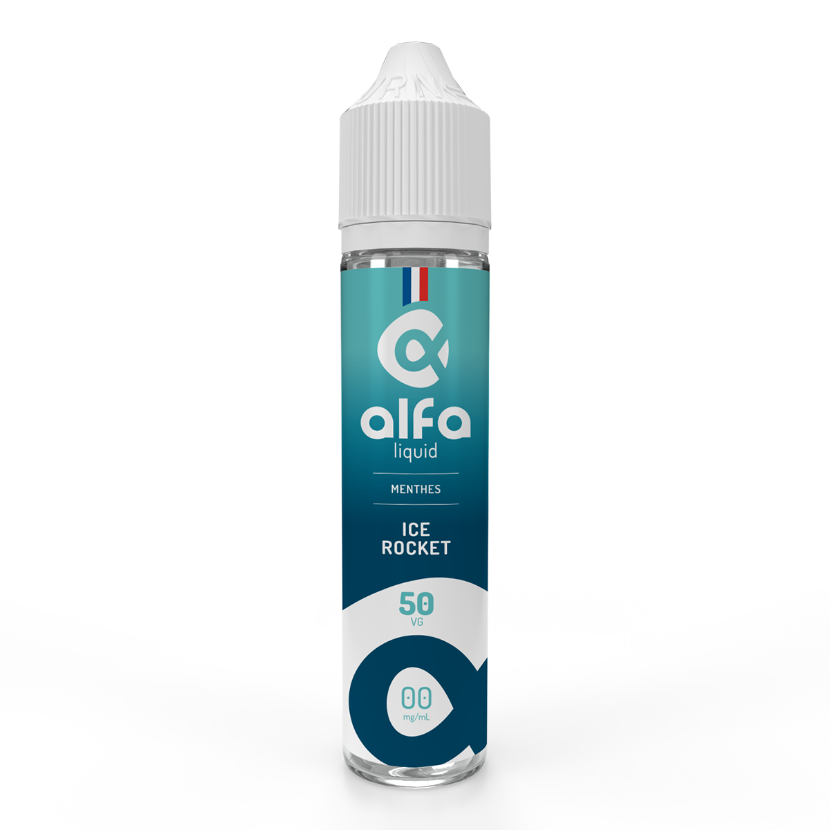 Liquide Ice Rocket 50ml Alfa