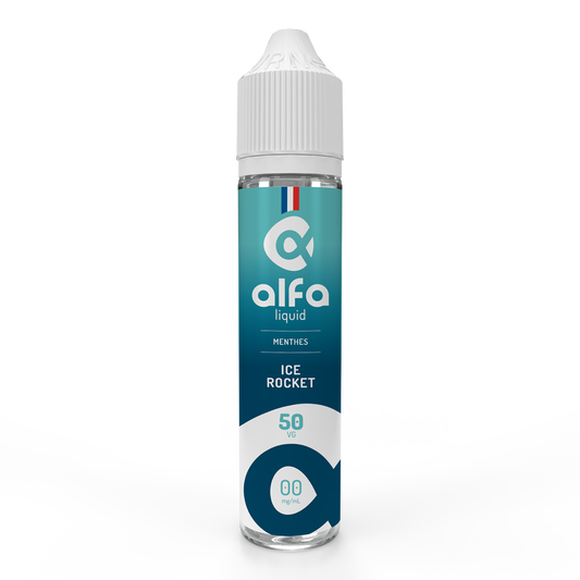 Liquide Ice Rocket 50ml Alfa