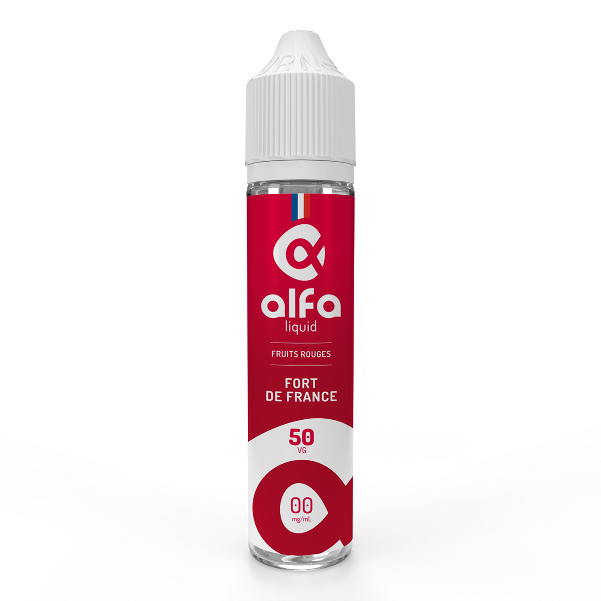 Liquide Fort de France 50ml Alfa