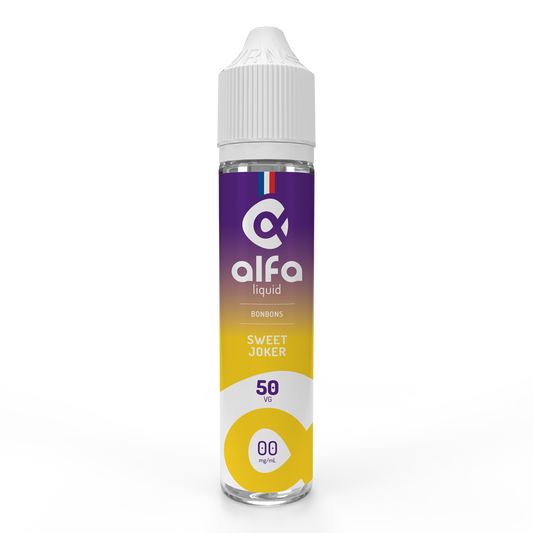 Liquide Sweet Joker 50ml Alfa