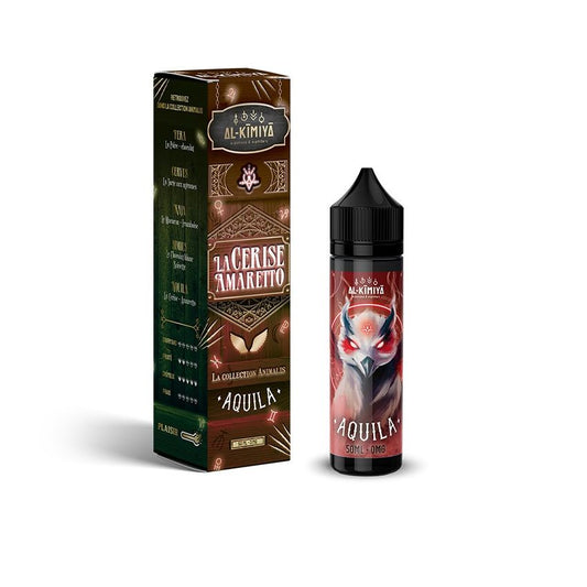 Aquila 50ml - Al-Kimiya - 0mg