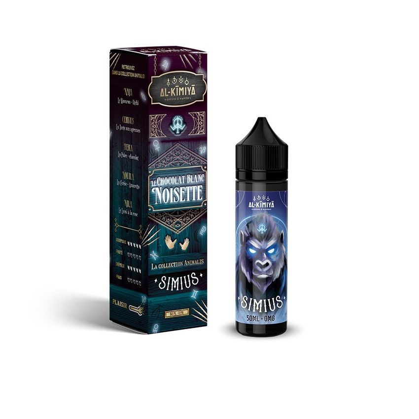 Simius 50ml - Al-Kimiya