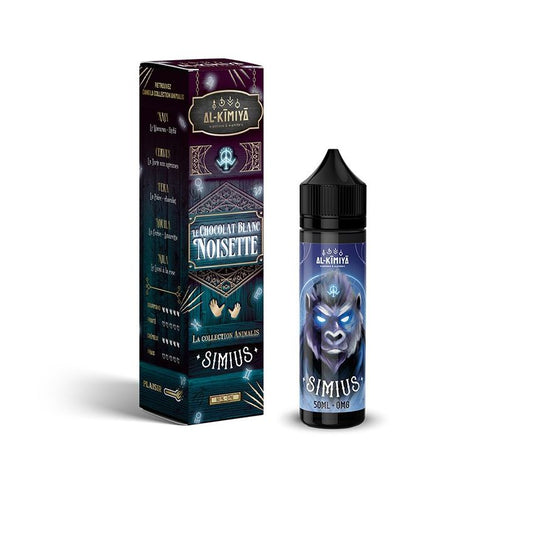 Simius 50ml - Al-Kimiya