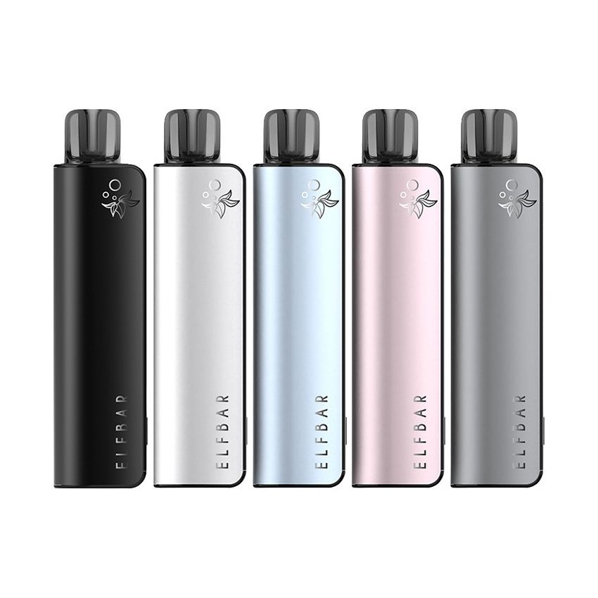 Kit Elfa Master 1200mAh - Elfbar