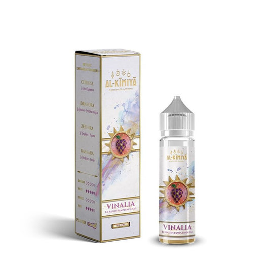 Vinalia 50ml - Al-Kimiya - 0mg