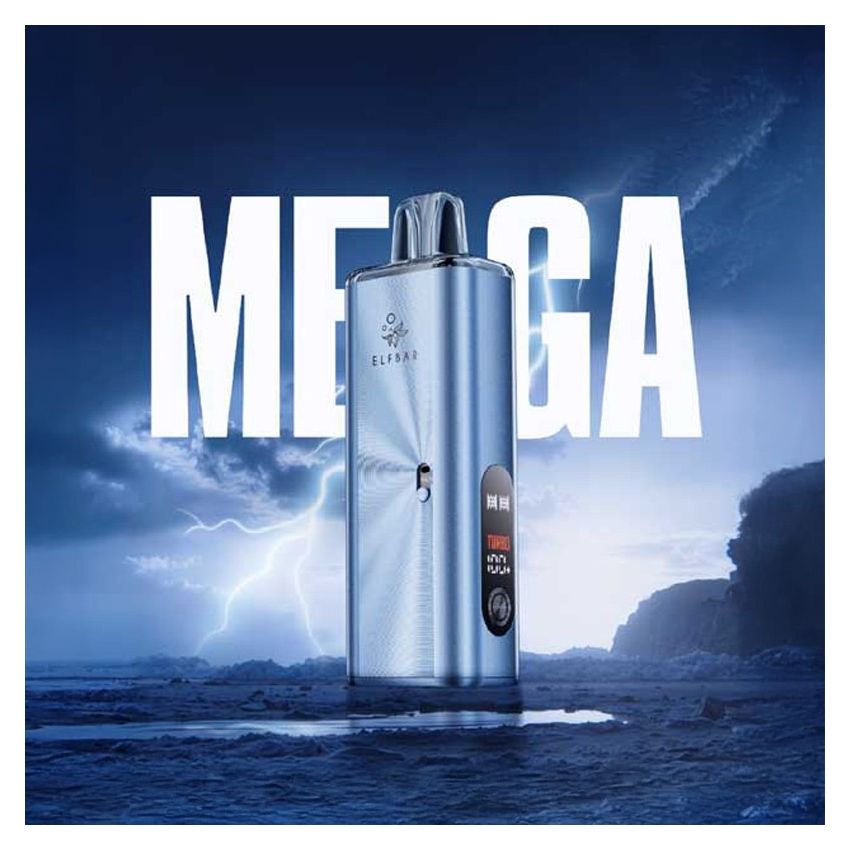 Kit ElfX Mega 2800mAh - Elfbar