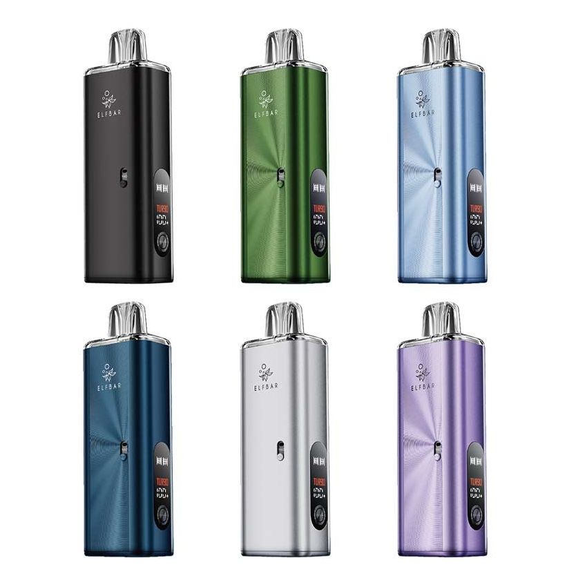 Kit ElfX Mega 2800mAh - Elfbar