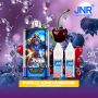 KIT Gorilla X + 2x 10ml Blueberry cherry cranberry JNR