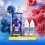 KIT Gorilla X + 2x 10ml  Blueberry Sour Raspberry JNR