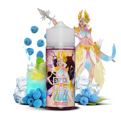 Liquide Paloma Fighter Fuel