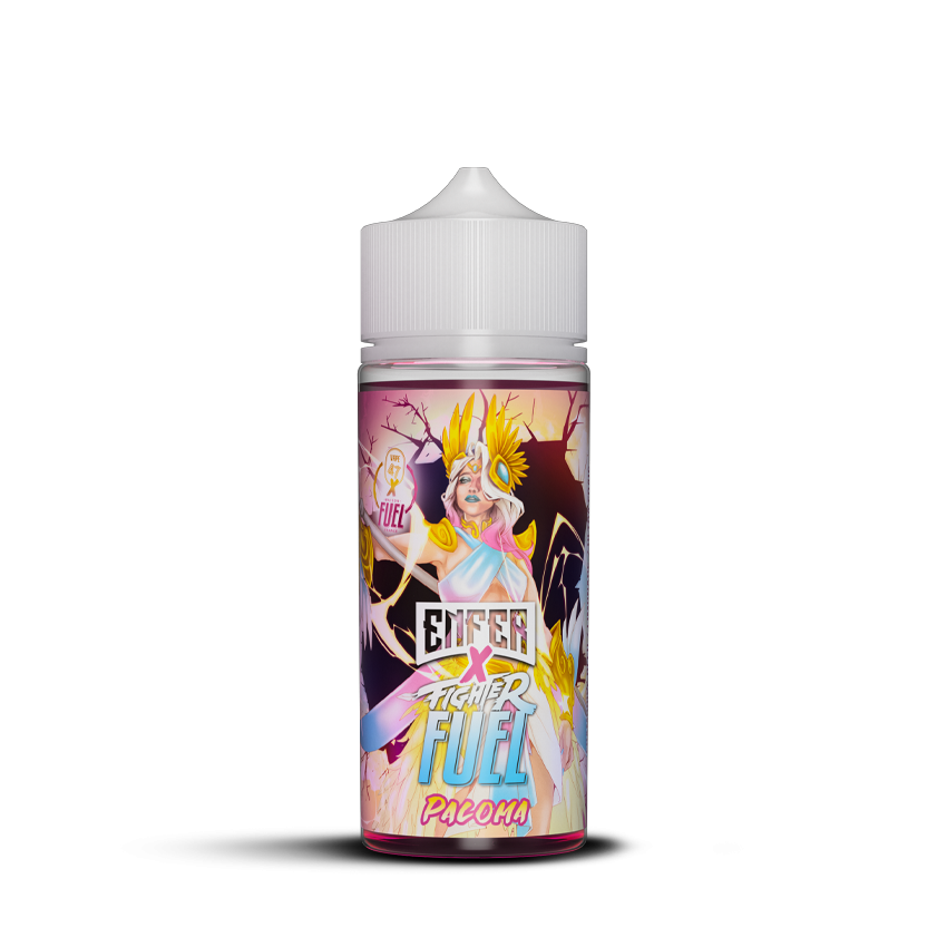 Liquide Paloma Fighter Fuel