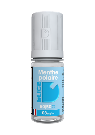 Liquide Menthe Polaire Dlice