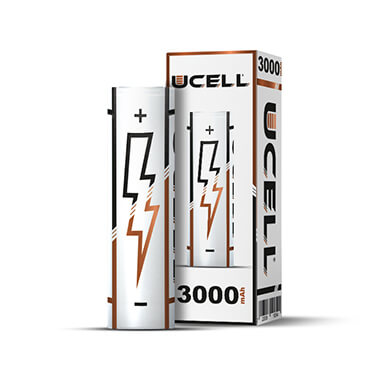 Accus 18650 INR Ucell