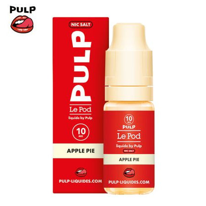 Liquide Apple Pie Le Pod Pulp