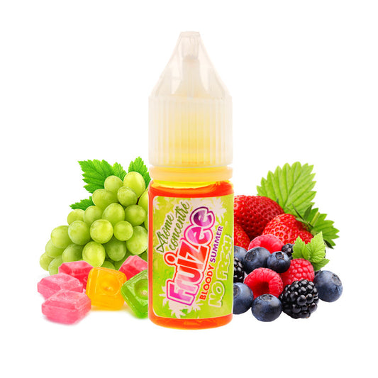 Arôme Bloody Summer No Fresh Fruizee