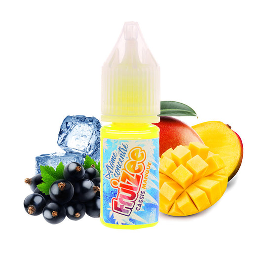 Arôme Cassis Mangue Fruizee