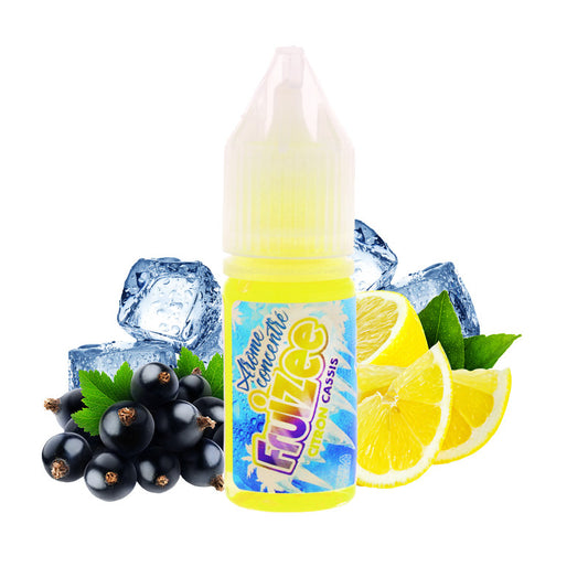 Arôme Citron Cassis Fruizee