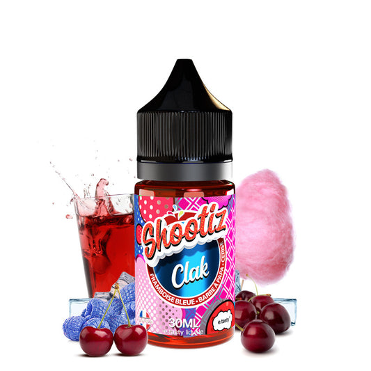 Arôme Clak Shootiz Etasty