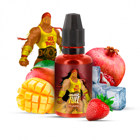 Arôme Hogano Fighter Fuel