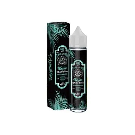 Arôme Nique Ta Rhum Mojito Menthe Citron Punk Funk Hero