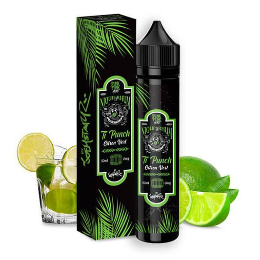 Arôme Ti Punch Citron Vert Punk Funk Hero