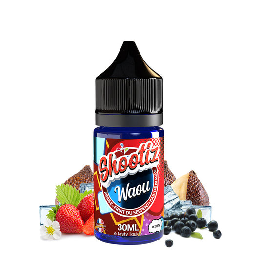 Arôme Waou Shootiz Etasty