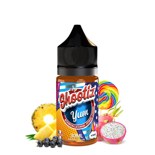 Arôme Yum Shootiz Etasty