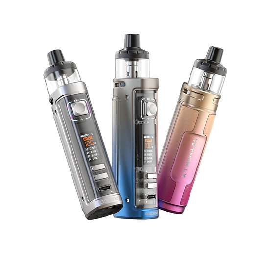 Kit Veynom LX Aspire