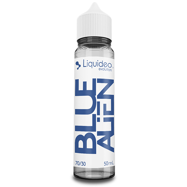 Liquide Blue Alien Liquideo
