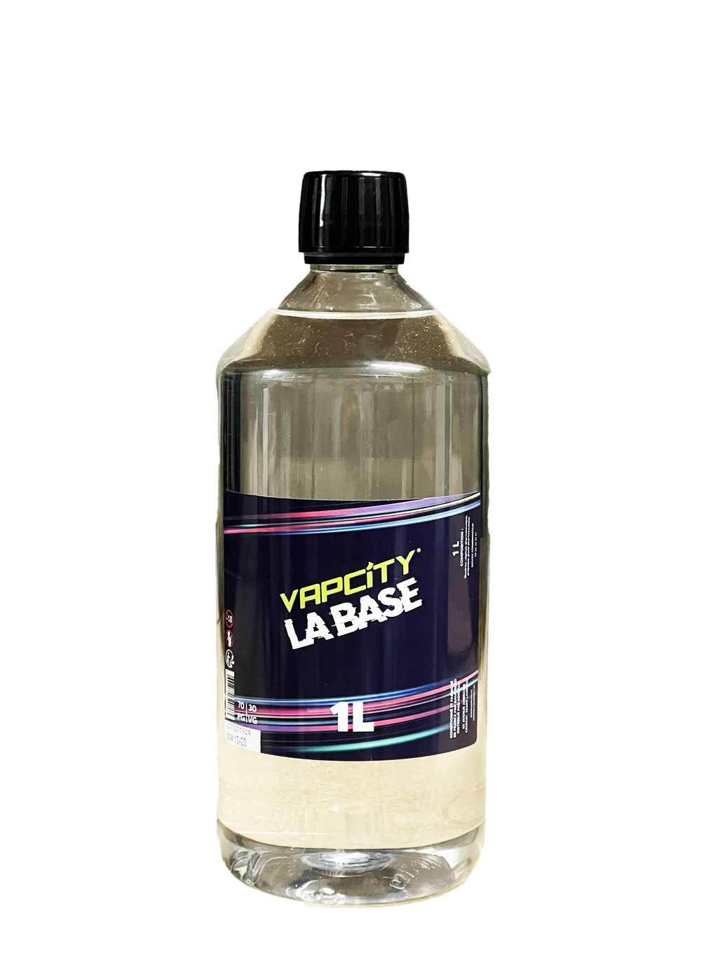 La Base DIY VAPCITY