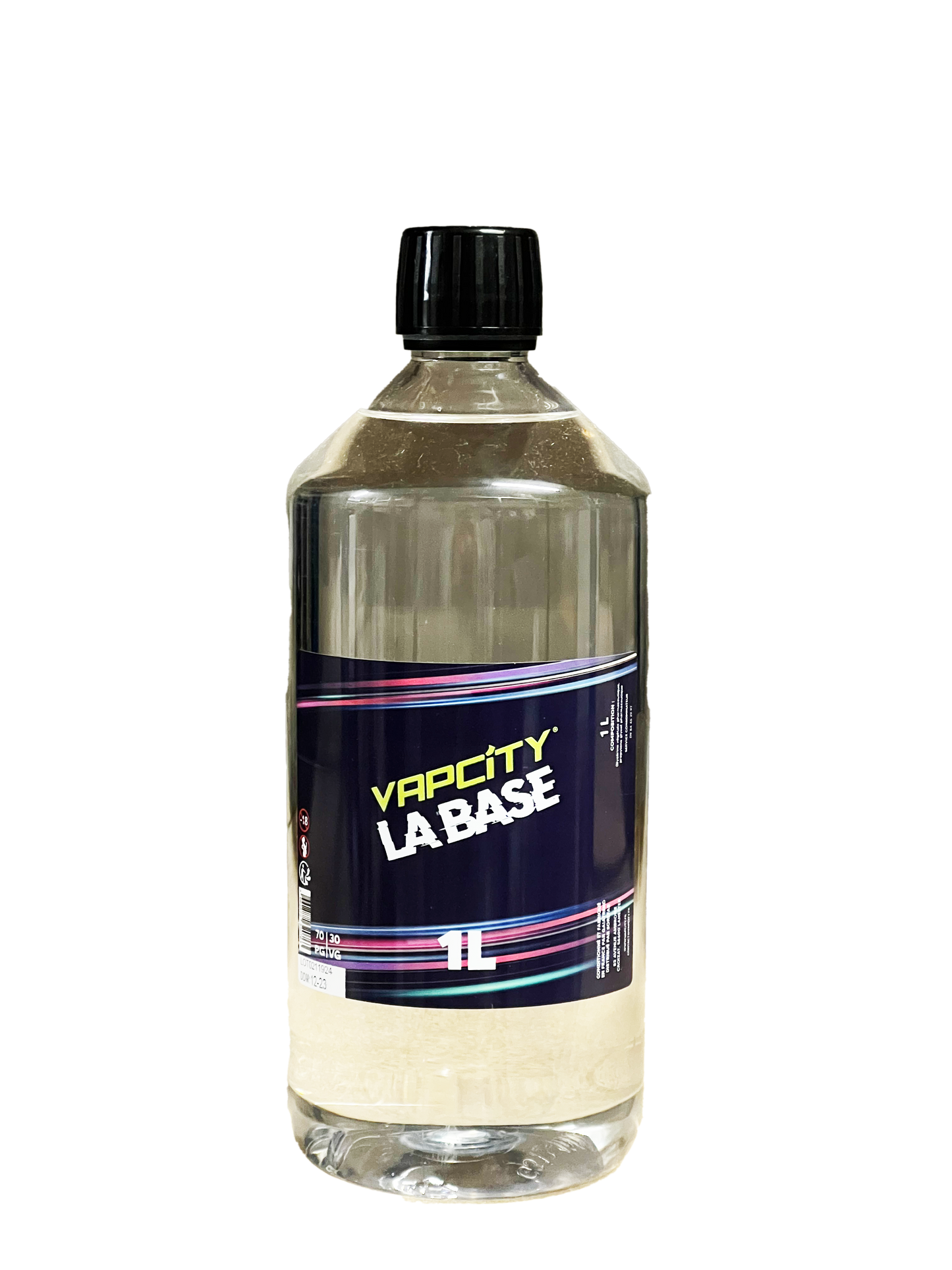 La Base DIY VAPCITY
